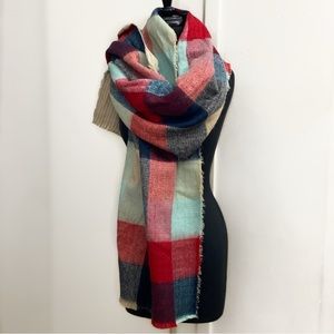 Zara scarf